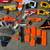 Nerf gun collection 3 thumbnail