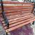Patio bench 2 thumbnail