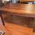 Large 7 Foot X 3 Foot Vintage Farmhouse Wood Dining Table 9 thumbnail