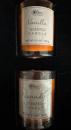 Candles 1