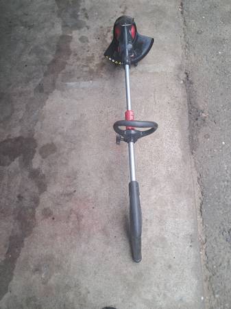 Crafsman weed waker 1