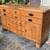 Reclaimed industrial rustic kitchen Island 1 thumbnail