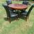 Kitchen table with 4 chairs 1 thumbnail