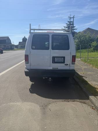 2001 Ford Econoline E-250 Triton - Photo 7