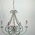 Kichler Dover  5 Light Chandelier in Brushed Nickel 6 thumbnail