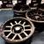 (5) New 17x8.5 Jeep Wheels 5x5 Stealth 772 Wrangler JK JL Gladiator Grand Cherok 2 thumbnail