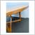 Kriss Home Round Pine Dining Table 6 thumbnail