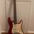 Fender Squier Debut Stratocaster Beginner Electric Guitar, Dakota Red 1 thumbnail