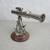 Nautical Maritime Alidade Theodolite Telescope & Compass 8 11/16" 8 thumbnail