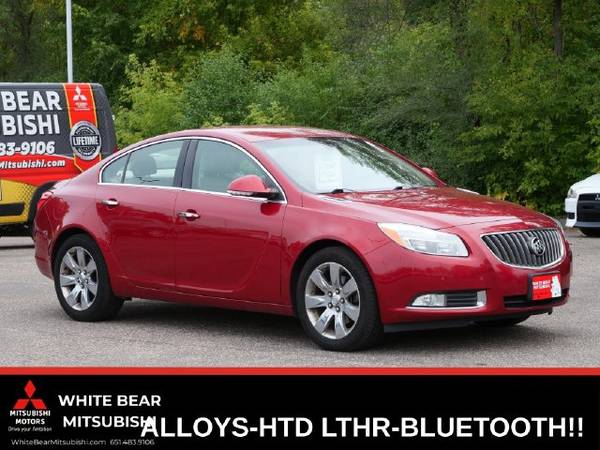 2013 Buick Regal Premium I 1