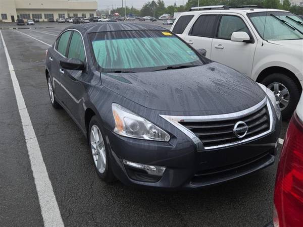 2013 NISSAN ALTIMA 2.5 SV - $6,345 (+ Posh Motors LLC)63616596710147122