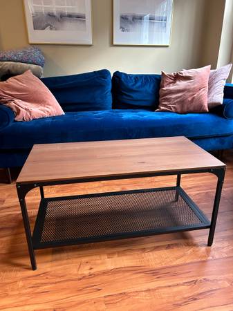 Ikea Fjällbo Coffee Table 1