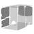 Set of 4 DuraTherm Insulated Door Liners for Ford Transit Cargo Van 2 thumbnail