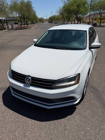 2017 Volkswagen Jetta 1.4T S 1
