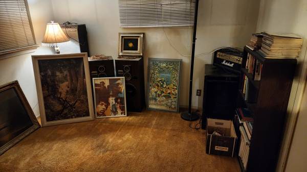 Yard sale photo