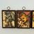 Set of 5 Vintage Hummel Wooden Wall Pictures Plaques 3 thumbnail