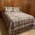 COMFORTER /SHAMS /BED SKIRT- QUEEN SIZE- 2 thumbnail