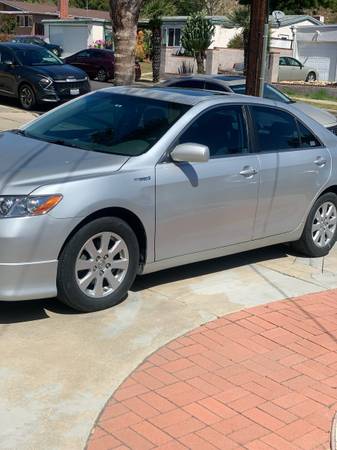 2009 toyota camry híbrido - $5,999 (San Diego)63618407597699122