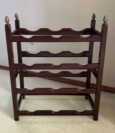 Wine Rack 1
