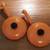 Vintage Mid Century Brillium Skillet Pan Salt and Pepper Shaker Set 1 thumbnail