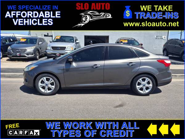 2014 Ford Focus - Financing Available! 1