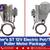 Lester's 12V 2.5 HP Electric Pot Puller🔥, Buoys, Ropes Made in USA. 4 thumbnail