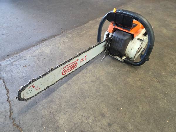 Stihl 045 pro 5 chainsaw 1