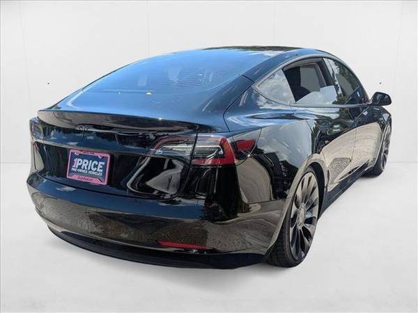 2022 Tesla Model 3 AWD tracción en las cuatro ruedas eléctrico de alto rendimiento - $29,495 (Llame al *(904) 329-7804* para confirmar disponibilidad al instante)63470254878465124