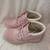 Women's Pink Timberland Boots Size 8M Great Condition 2 thumbnail