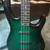 Carvin LB70 4-String Active Bass - Green (Mid 1990s) 3 thumbnail