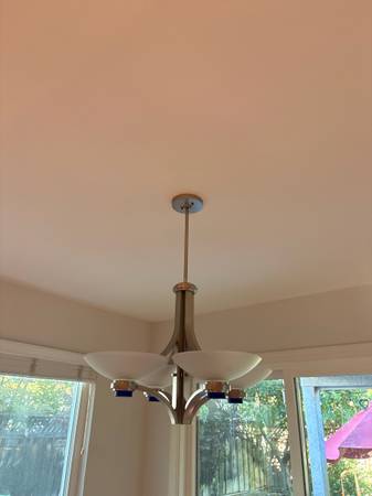Modern ceiling light 1