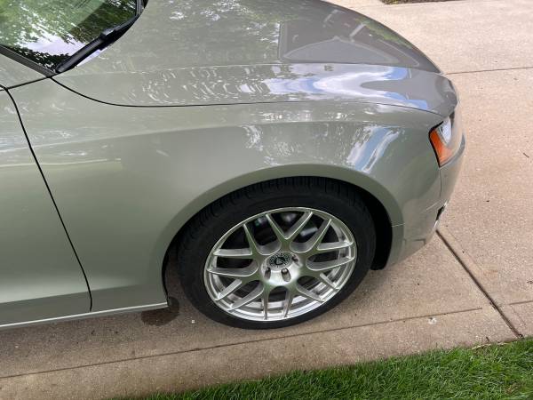 2010 Audi A5 - $8,975 (Carmel)63621979086339123