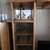 Nice Solid Oak Entertainment Center 3 thumbnail