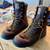 Carhartt Men's CML8130 8 Inch Soft Toe Boot Brown Size: 11 US 2 thumbnail