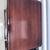 Vintage sultar furniture co cherry wood nightstands 6 thumbnail