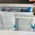 New Open Box 31” Frididaire  Gallery French Door Refrgerator water, and ice wi 4 thumbnail