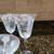 Crystal Stemware, Morgantown Mayfair, Acid Etched, 1940s, Set of 12 4 thumbnail