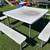PICNIC TABLE $60 3 thumbnail