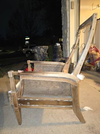 Free! Garage clean out items 1