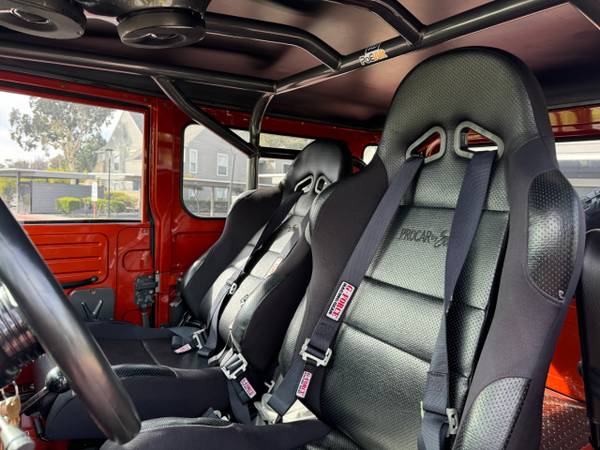 1974 Toyota Land Cruiser FJ40 - $74,995 (SAN CARLOS, CA)63624172580099122