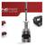 HOOVER ONEPWR SmartWash Automatic Cordless Upright Carpet Cleaner 12 thumbnail