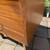 Mid Century Modern 3 drawer nightstand American of Martinsville B67 9 thumbnail