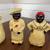Black Mammy and Peppy Cookie jars and salt and pepper shakers RARE 7 thumbnail