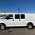 2014 CHEVY EXPRESS 3500 cargo van w/rear air, both sides cargo doors 2 thumbnail
