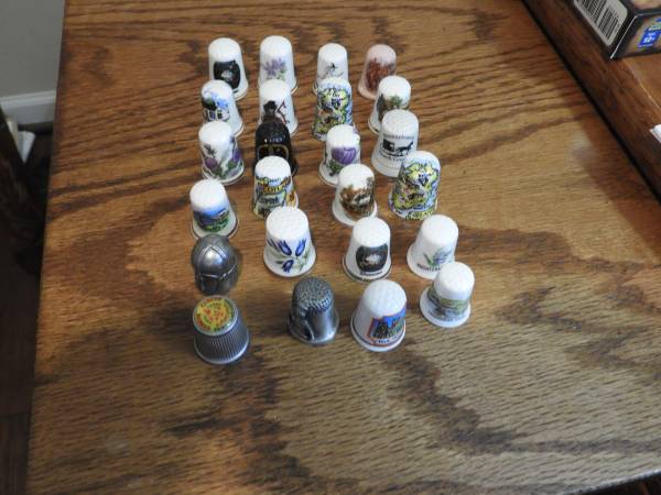 24 Thimbles 1