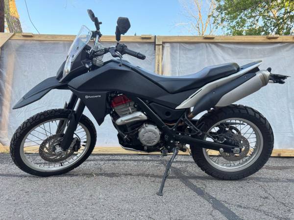 2012 Husqvarna Terra 650
