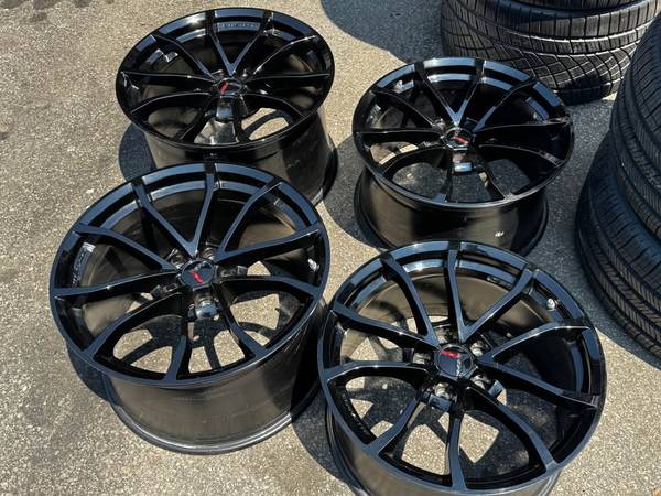 20'' WHEELS CORVETTE 1