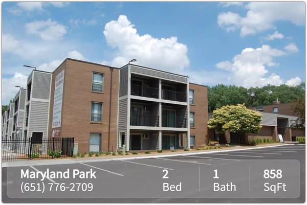 $1,419 / 2br - 858ft2 - Travelling by bus? We're near the line! 2 br / 1 ba! (Saint Paul)64048422897026120