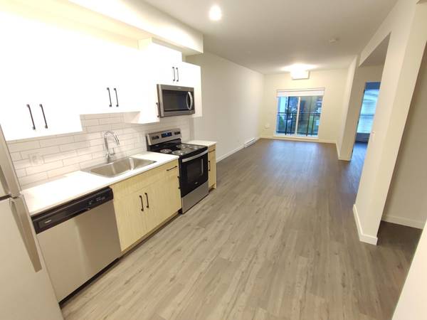 Unit 407 - 1 Bed Plus Den at Central48 1