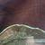 GREEN DEPRESSION GLASS SERVING OR DINNER PLATES 5 thumbnail